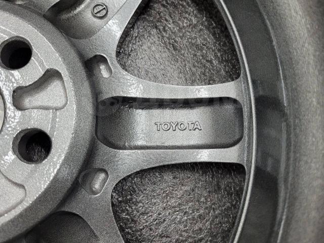 Оригинальные литые диски Тойота на 16" (5*100) 6j et+45 цо54.1мм Toyota