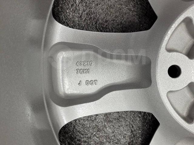 Оригинальные Suzuki (Japan) 17" (5*114.3) 6.5j et+45 цо60.1мм
