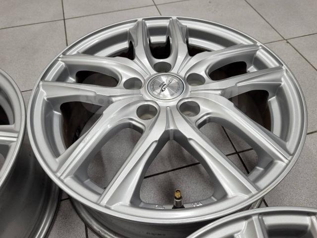 Красавцы BADX D. O. S. Gavial 16" (5*114.3) 6,5j et+47 цо73.1мм