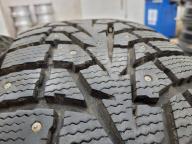 Как новая зима(шипы) 245.65.17 Maxxis NS3 ArcticTrekker (2020г. ) 245/65 R17
