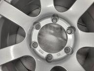Красавцы 16" Kosei (Япония) 8jj (6*139.7) et0 цо110.1мм