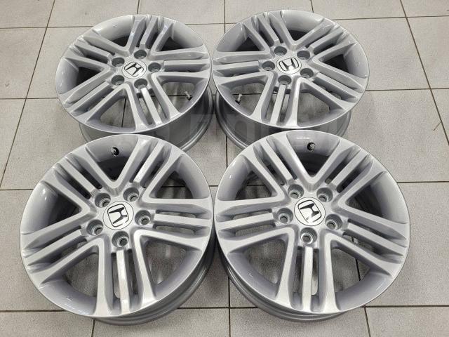 Оригинальные 16" Honda Stepwgn (Япония) (5*114.3) 6j et+50 цо64.1мм