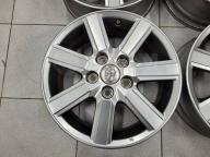Оригинальные Toyota 16" 6j (5*114.3) ет+50 цо60.1мм