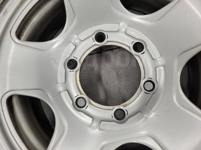 Оригинальные Toyota Hiace 15" (6*139.7) 6jj et+30 цо106.1мм