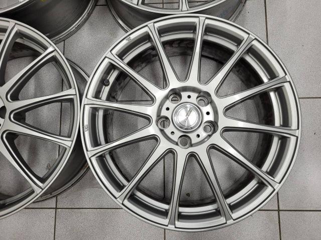 Оригинальные 18" Weds Ravrion (Toyota) (5*114.3) 7.5j et+35 цо60.1мм