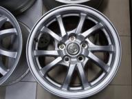 Оригинальные литые диски Toyota на 16 (5*114,3) 6.5" ет+39 цо60.1мм