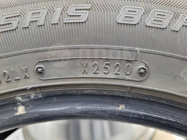 Отличное лето 185.65.15 Goodyear Eagle RV-F Eco (2020 г., Япония) 185/65 R15