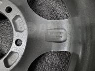 Мощные литые диски Bridgestone 16" 7jj (6*139.7) et+25 цо110.1мм
