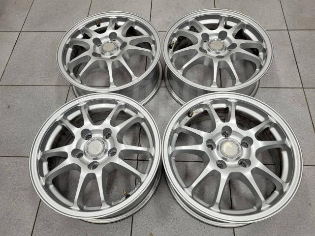 Красавцы Bridgestone Eco Forme 15" (5*114.3) 6j et+45 цо73.1мм