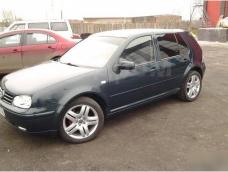 1 диск Volkswagen (Австрия) на 15" (5*100) 6j et+38 цо57.1мм