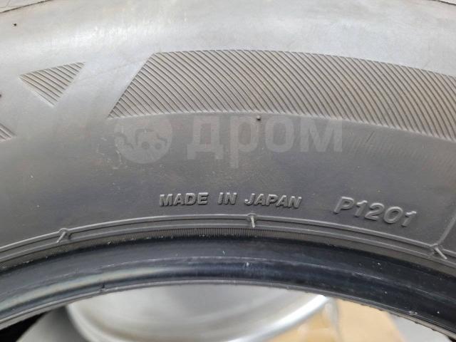 Отличное лето 185.65.15 Bridgestone Nextry Ecopia (2020 г., Япония) 185/65 R15