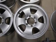 Красавцы Bridgestone на 16" 7jj (6*139.7) et+8 цо110.1мм