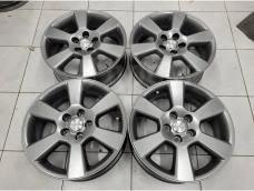 Оригинальные Тойота/Лексус 17" (5*114.3) 6.5j et+35 цо60.1мм Toyota