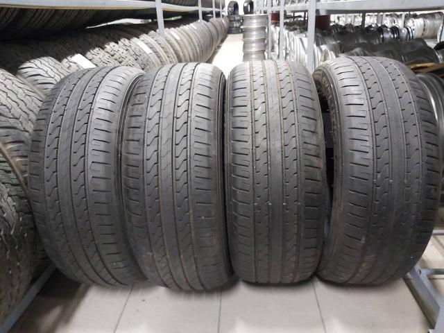 Отличное лето 235.55.18 Cooper Evolution CTT (2020г, Китай) 235/55 R18
