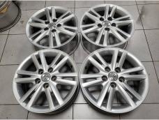 Оригинальные Toyota 16" 7j (5*114.3) ет+50 цо60.1мм