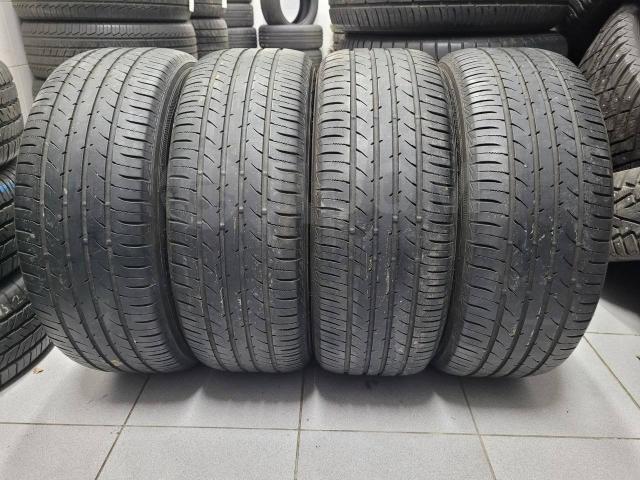 Отличное лето 215.55.17 Toyo NanoEnergy 3 Plus (2018 г., Япония) 215/55 R17