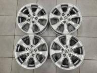 Оригинальные Toyota Camry 16" 6.5jj (5*114.3) ет+45 цо60.1мм