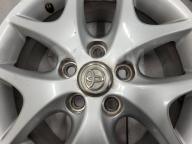 Оригинальные Toyota Verossa 16" 6.5jj (5*114.3) ет+50 цо60.1мм