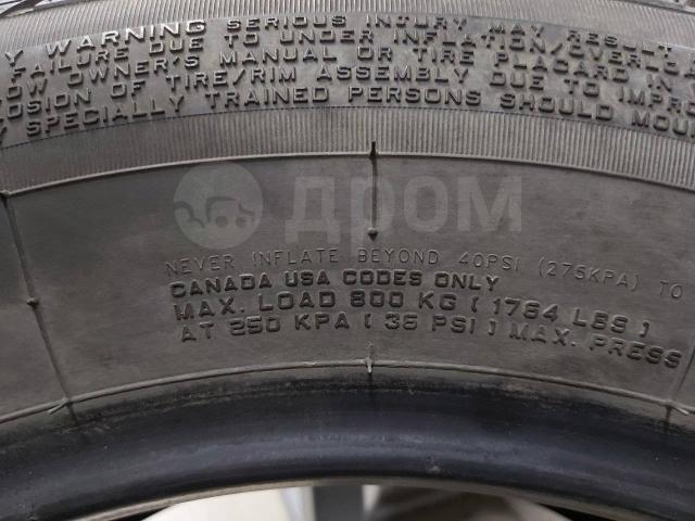 Отличное лето 235.60.16 GT Radial Champiro 128 (Китай, 2014 г. ) 235/60 R16