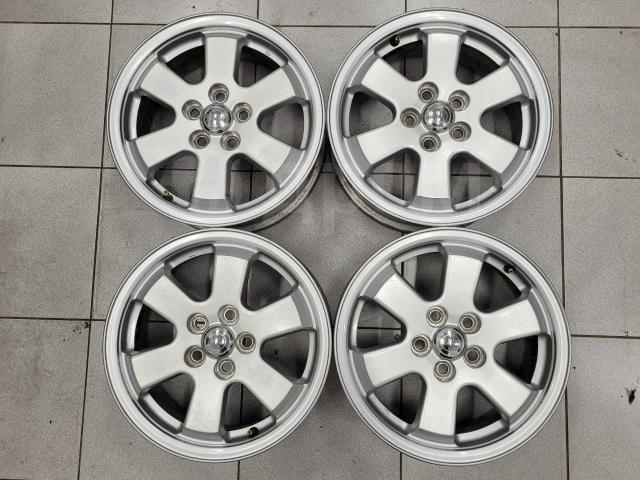 Оригинальные 15" Toyota Prius20 (5*100) 6jj et+45 цо54.1мм