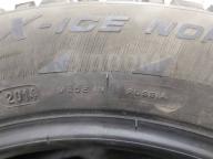 Хорошая зима 225.55.16 Michelin X-Ice North 3 (Россия, 2014г. ) 225/55 R16