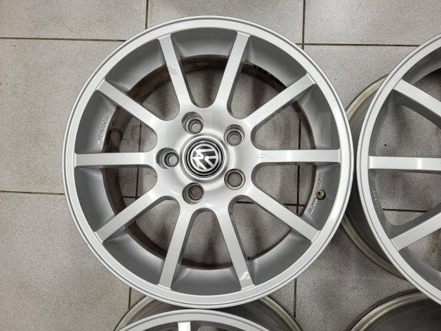 Оригинальные Volkswagen/Ауди 16" (5*112) 6.5jj ет+50 цо57.1мм