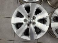 Оригинальные Toyota Allion 15" (5*100) 6j et+45 цо54.1мм
