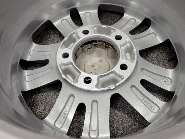 Оригинальные 17" Тойота Лендкрузер 200/100 (5*150) 8j ет+60 цо110.1мм Toyota
