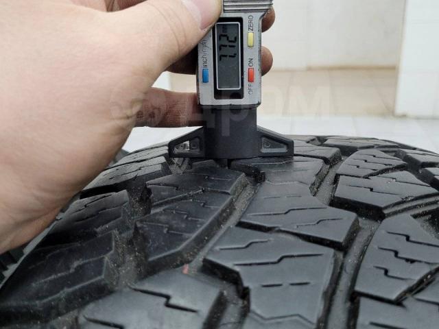 Отличные грязевые 235.60.16 Hankook DynaPro AT-M RF10 (2014г., Корея) 235/60 R16