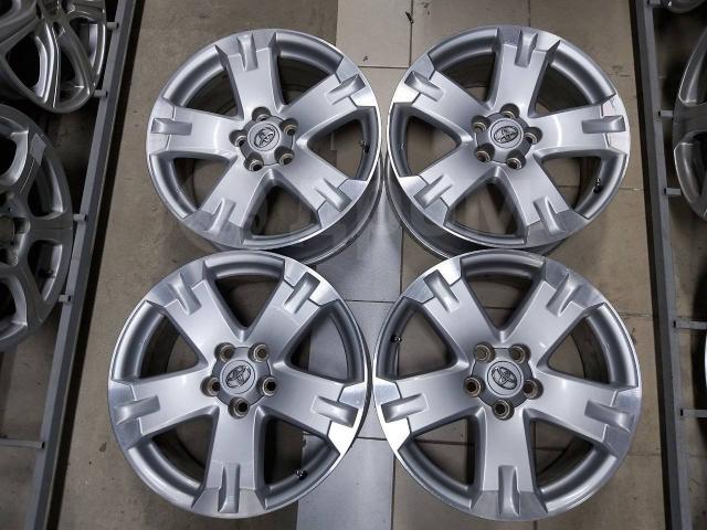Оригинальные Тойота RAV4 на 18" (5*114.3) 7.5j et+39 цо60.1мм Toyota