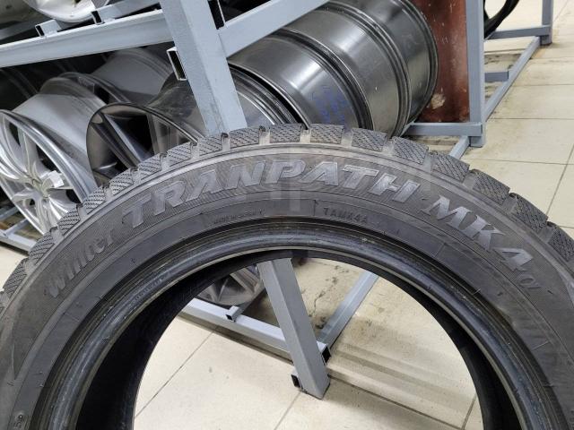 Отличная зима 225.60.17 Toyo Winter Tranpath MK4 (2015 г, Япония) 225/60 R17