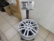 Оригинальные Nissan (Корея) 16" 6.5j et+40 (5*114.3) цо66.1мм
