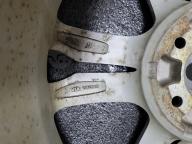 Оригинальные Bridgestone FEID 17" (5*114.3) 7j et+53 цо73.1мм