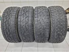 Грязевые 265.65.17 Bridgestone Dueler A/T 697 (2016г., Тайланд) 265/65 R17