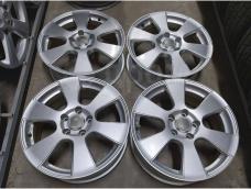Красавцы Creole на 17" (5*114.3) 7j et+38 цо73.1мм