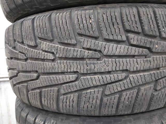 Отличная зима 235.60.17 Nokian Hakkapeliitta R (2012 г, Россия) 235/60 R17