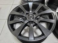 Оригиналы Тойота/Lifan 16" (5*114.3) 6.5j et+45 цо60.1 (черный глянец) Toyota