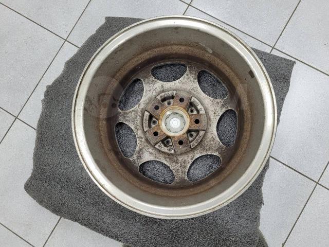 Оригинальные Bridgestone (Япония) 15" (5*114.3) 6.5j et+45 цо73.1мм