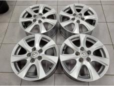 Оригинальные Mazda 16" (5*114.3) 6.5j et+50 цо67.1мм (Япония)