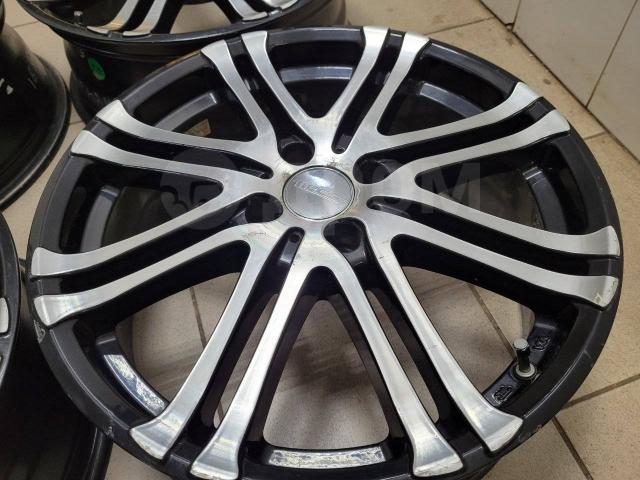 Красивые Zent 17" (4*100) 6.5j et+38 цо64.1мм