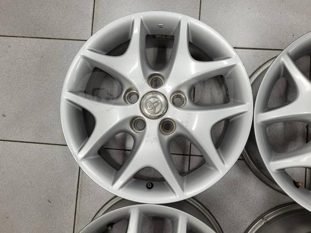 Оригинальные Toyota Verossa 16" 6.5jj (5*114.3) ет+50 цо60.1мм