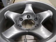 Оригинальные красавцы Bridgestone на 16" 8jj (6*139.7) et0 цо110.1мм