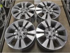 Оригинальные Honda (Enkei, m.a.t) 18" (5*114.3) 7.5jj et+45 цо64.1