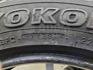 Отличная зима 225.60.17 Yokohama Geolandar I/T-S G073 (2014 г, Япония) 225/60 R17