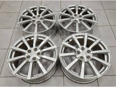 Оригинальные 17" Subaru (Япония) (5*100) 7.5j et+55 цо56.1мм