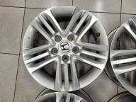 Оригинальные 16" Honda (Япония) (5*114.3) 6jj et+50 цо64.1мм