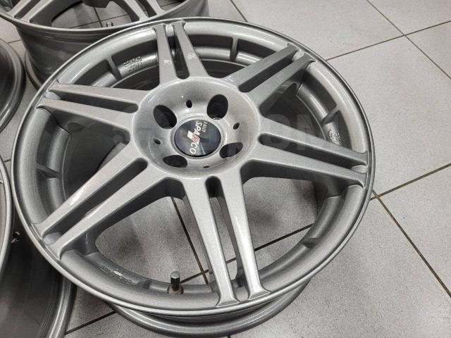 Оригиналы 16" Sparco (Япония, Crimson) (4*100) 7jj et+40 цо73.1мм