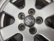 Оригинальные 15" Тойота Приус20 (5*100) 6jj et+45 цо54.1мм (Japan) Toyota