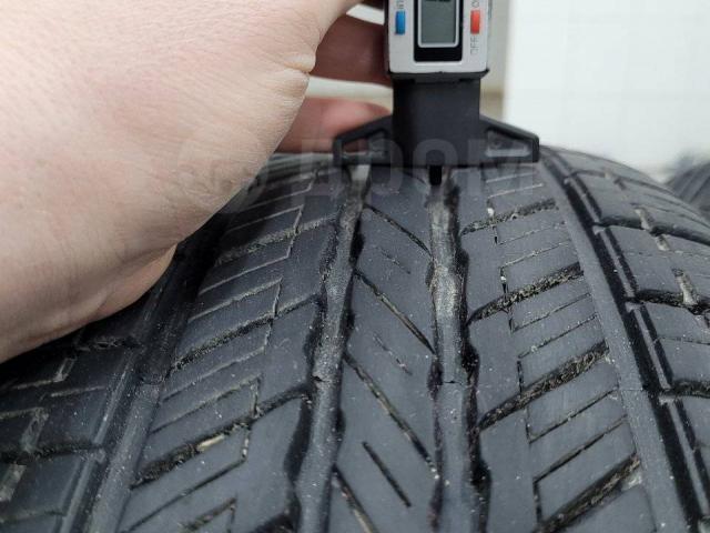 Отличное лето 215.65.16 Hankook DynaPro HP RA23 (2019г., Корея) 215/65 R16