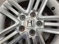 Оригинальные 16" Honda (Япония) (5*114.3) 6jj et+50 цо64.1мм